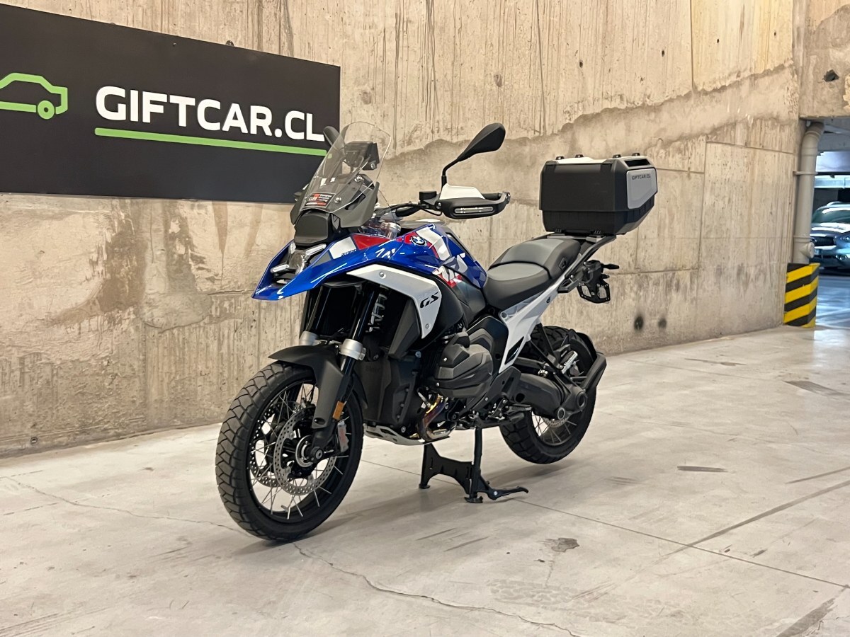 BMW R 1300 GS ÚNICO DUEÑO 2026 GARANTÍA DE FÁBRICA VIGENTE - FULL MOTOR