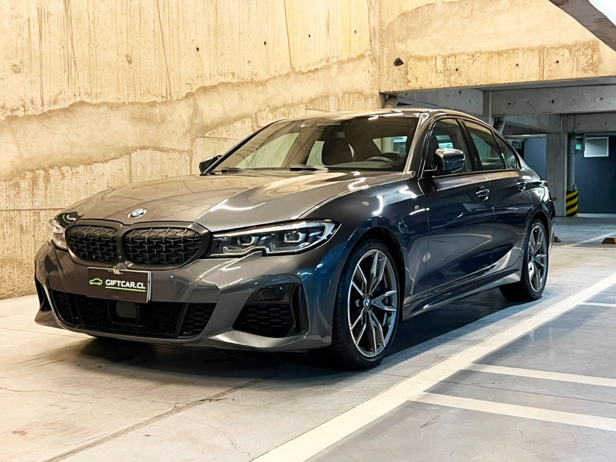 BMW M340I XDRIVE 3.0 2023 GARANTÍA DE FÁBRICA VIGENTE UN DUEÑO - FULL MOTOR