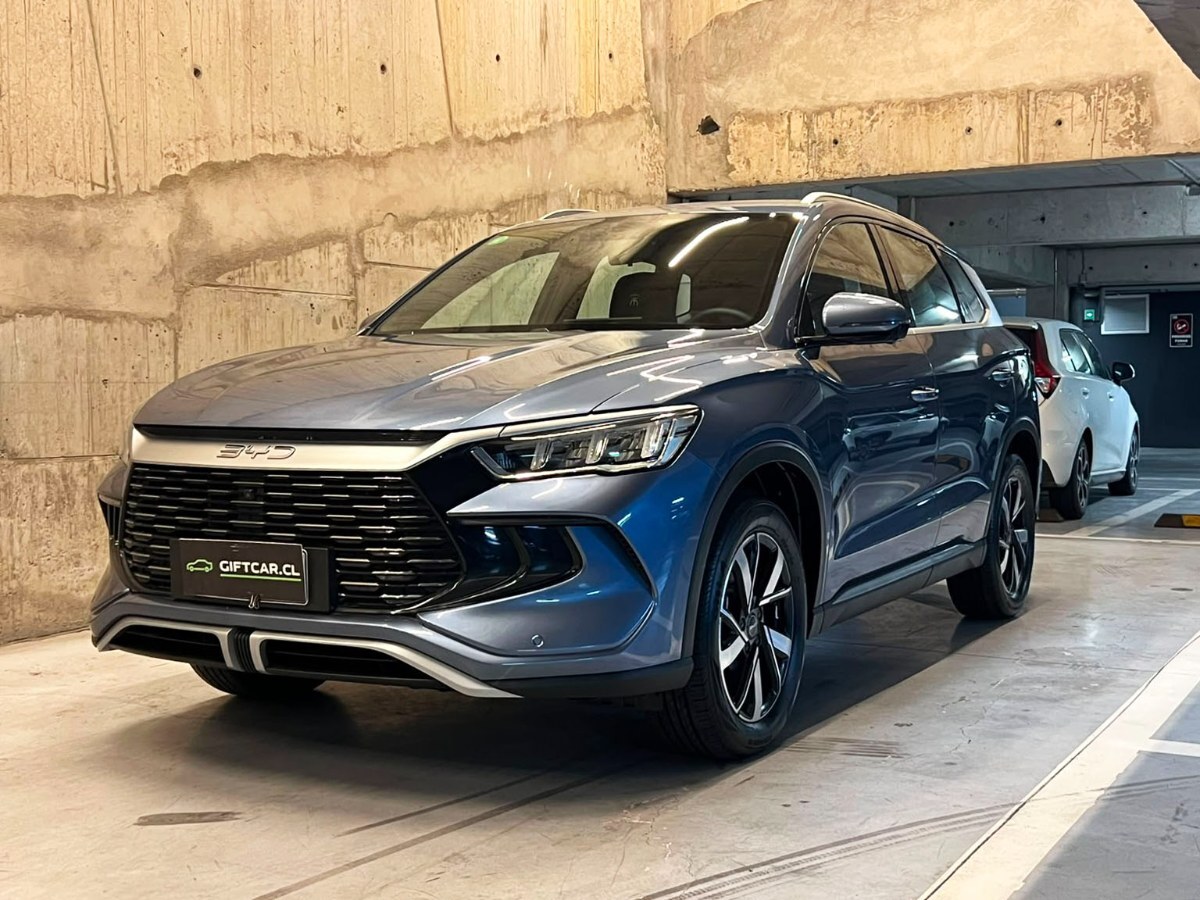 BYD GS SONG PRO 1.5 AT 2025 MANTENIMIENTO EN LA MARCA UN DUEÑO - FULL MOTOR