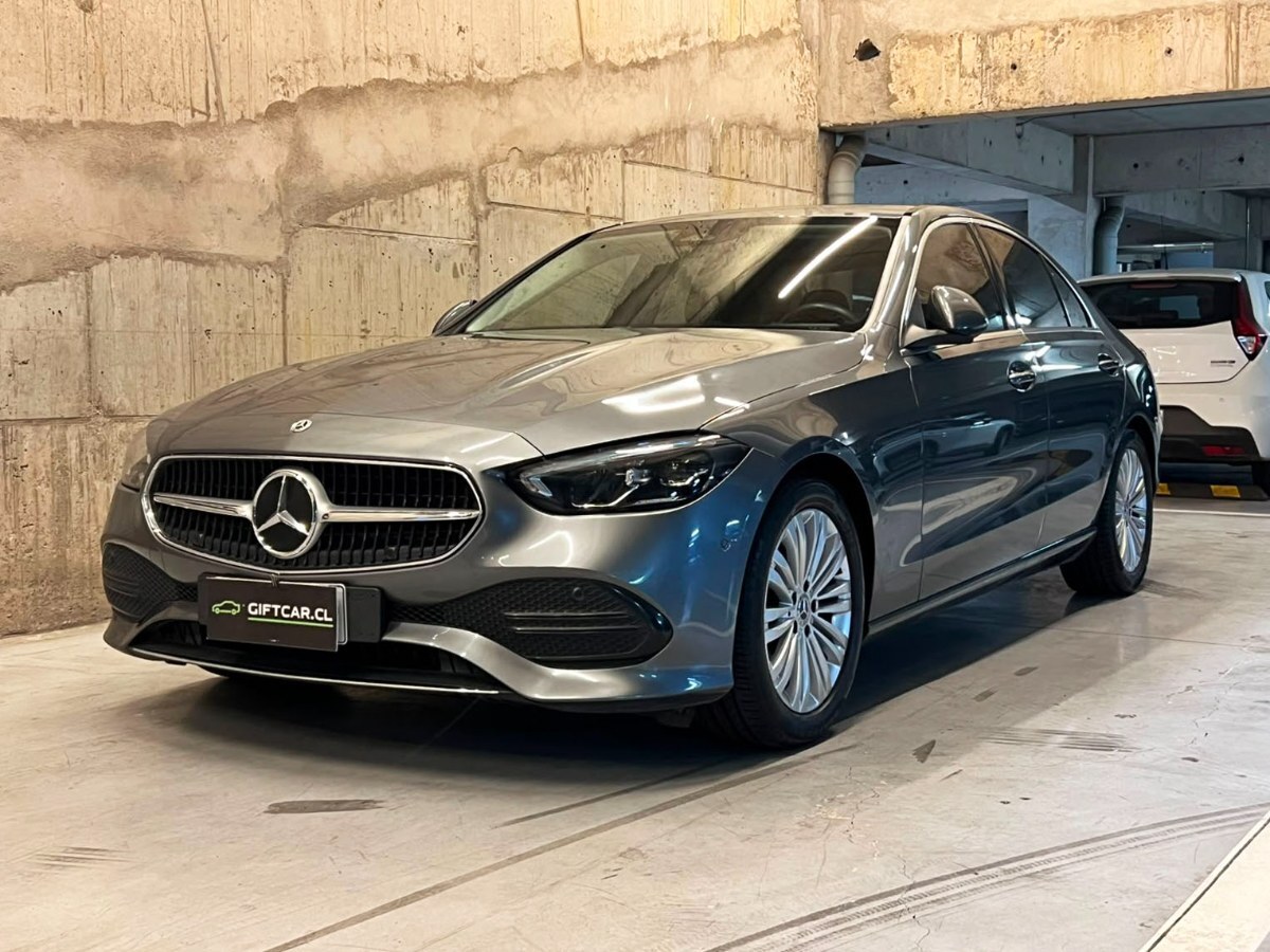 MERCEDES-BENZ C180 W206 2023 MANTENIMIENTO AL DIA - FULL MOTOR