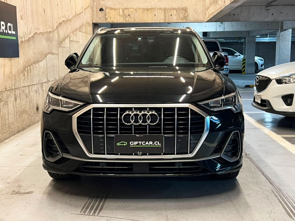 Audi Q3 — foto 2 de 27