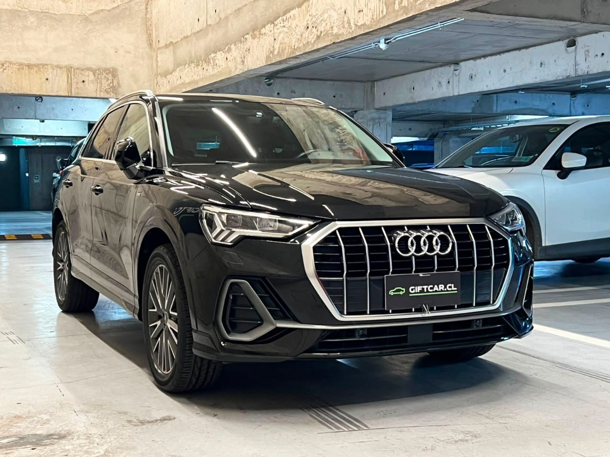 Audi Q3 — foto 3 de 27