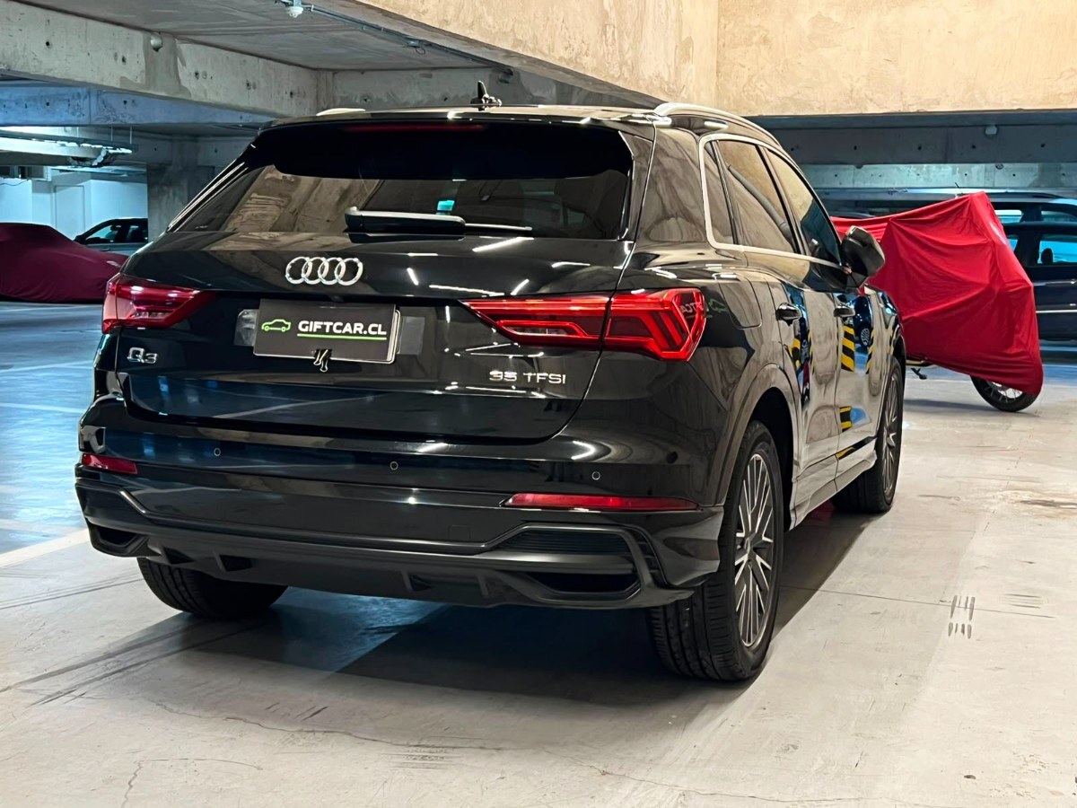 Audi Q3 — foto 4 de 27