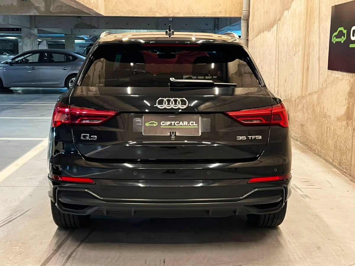 Audi Q3 — foto 5 de 27