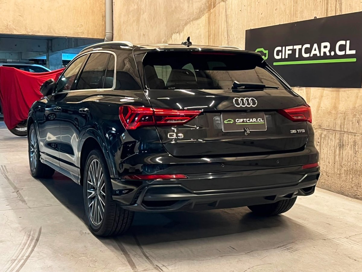 Audi Q3 — foto 6 de 27