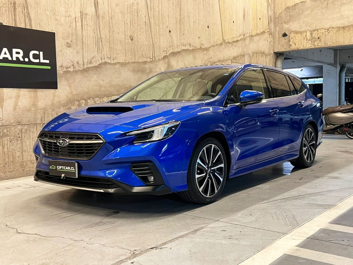 SUBARU WRX SPORT 2.4 AWD CVT 2024 UN DUEÑO MANTENIMIENTO EN LA MARCA - FULL MOTOR