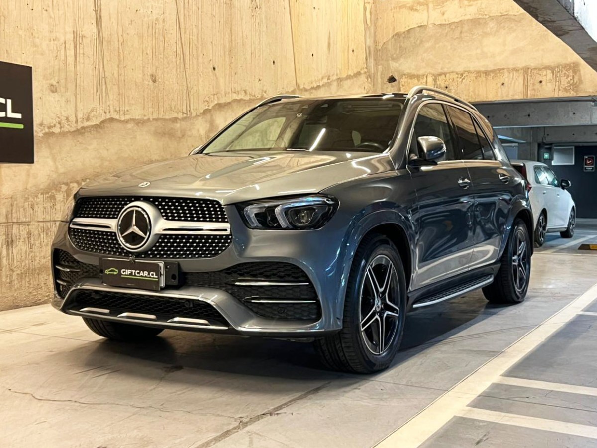 MERCEDES-BENZ GLE 400 4MATIC 2.9 2023 MANTENIMIENTO EN LA MARCA - FULL MOTOR
