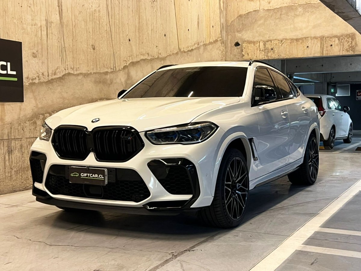 BMW X6  M COMPETITION 5.0 2023 MANTENIMIENTO EN LA MARCA - FULL MOTOR