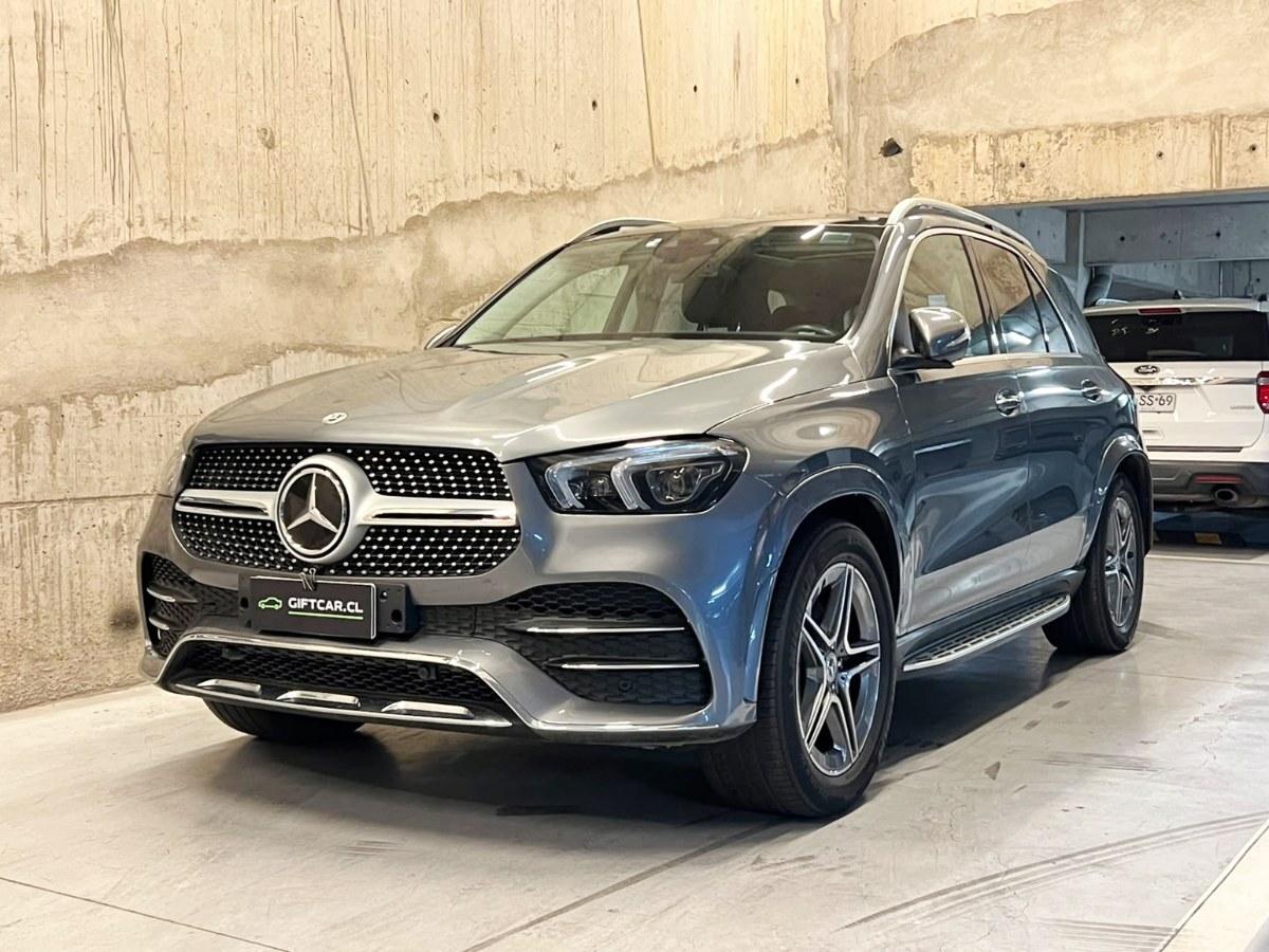 MERCEDES-BENZ GLE 450 4MATIC 3.0 2022 MANTENIMIENTO AL DÍA - FULL MOTOR