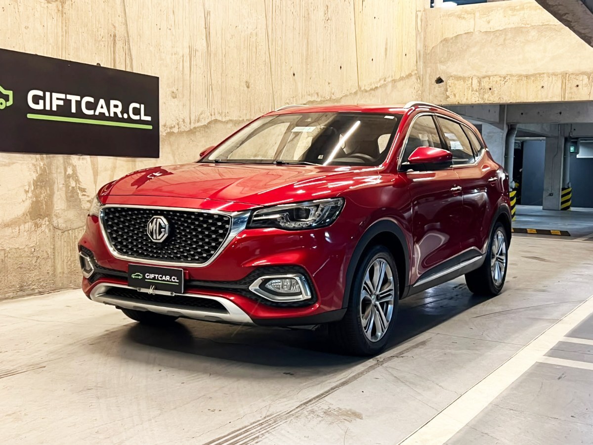 MG ZS FULL TROPHY 2.0 AWD 2021 ÚNICO DUEÑO - FULL MOTOR