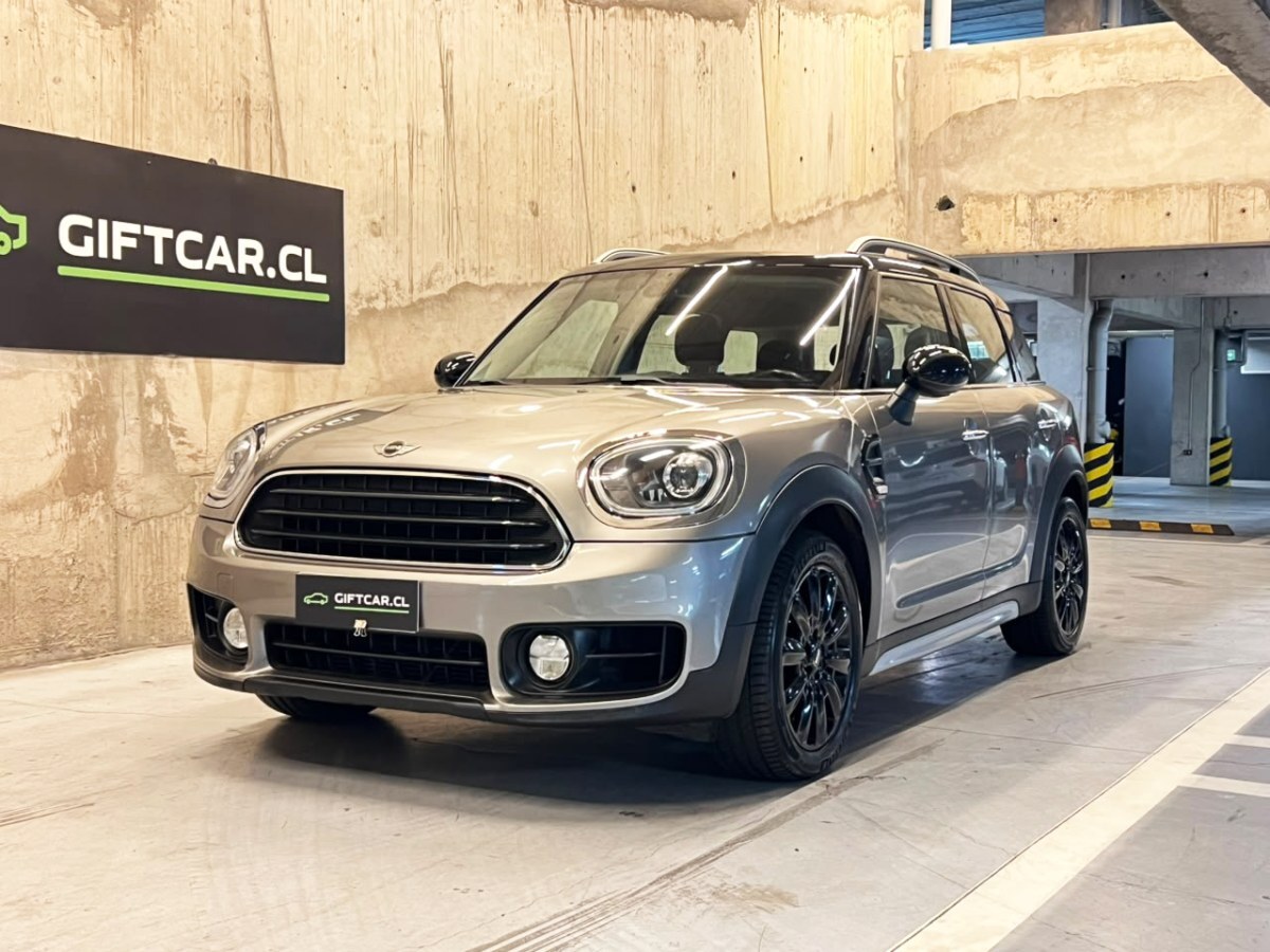 MINI COUNTRYMAN COOPER 1.5 AT 2018 MANTENIMIENTO EN LA MARCA - FULL MOTOR