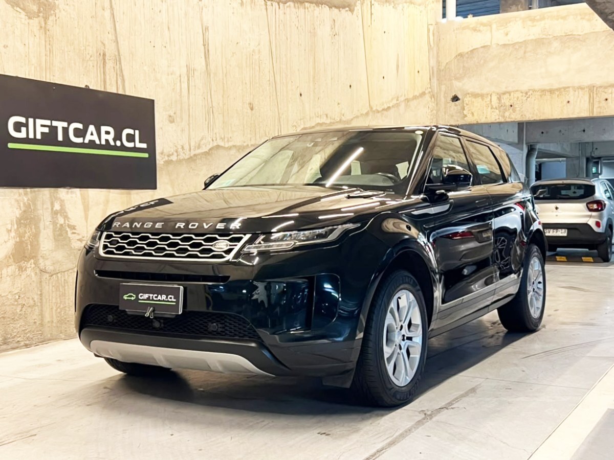 LAND ROVER RANGE ROVER EVOQUE D180 2020 MANTENIMIENTO AL DÍA - FULL MOTOR