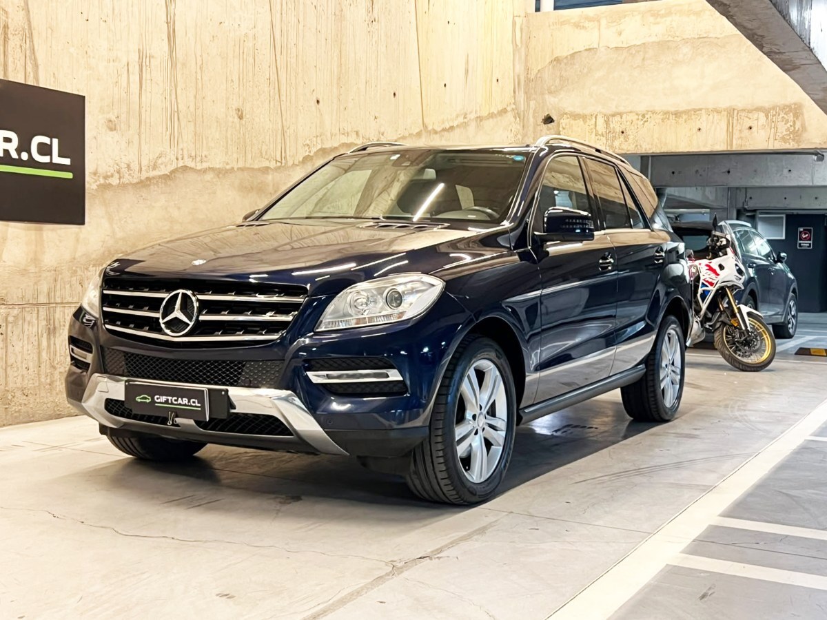 MERCEDES-BENZ ML 250 DIESEL 2016 MANTENIMIENTO AL DIA - FULL MOTOR
