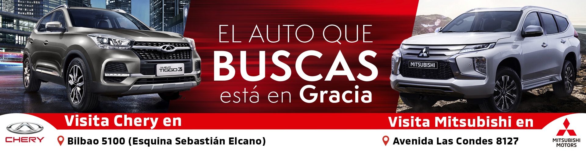 Gracia Autos - Nuestras Marcas
