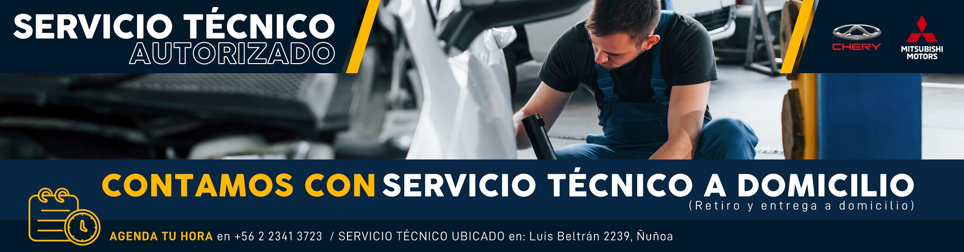 Servicio Tecnico Autorizado
