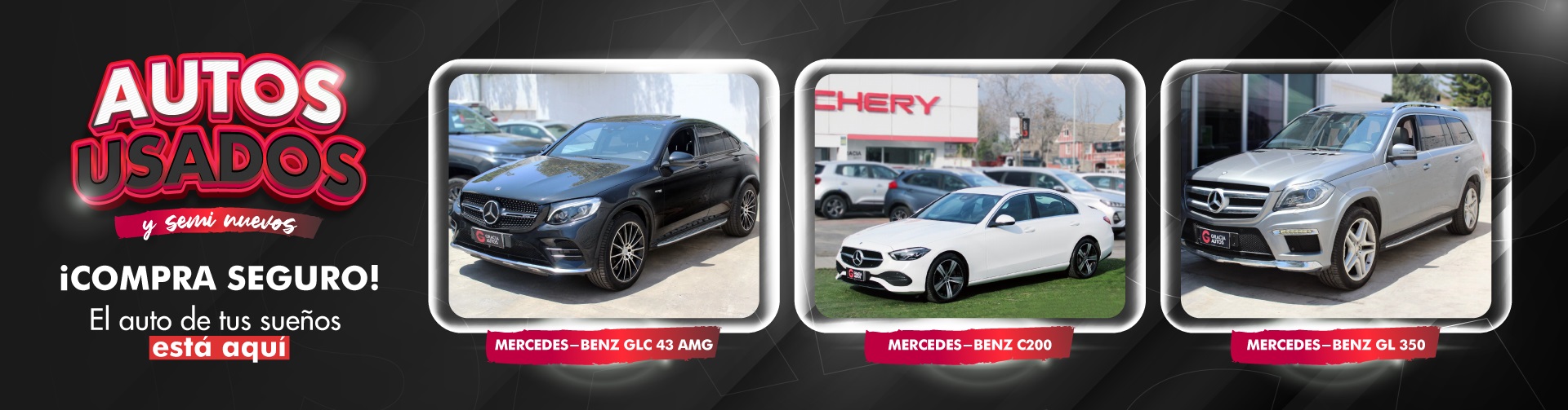 Gracia Autos - Usados Febrero 2025