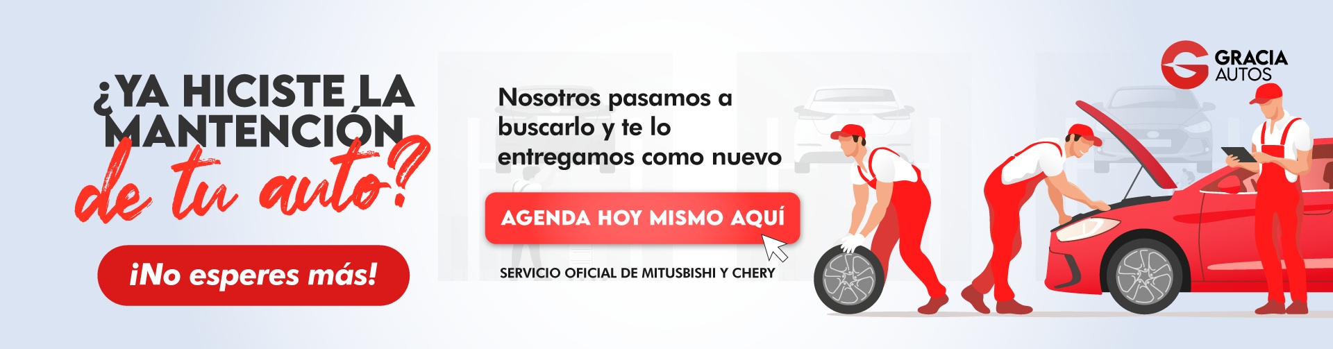 Gracia Autos - Servicio Tecnico Marzo 2025