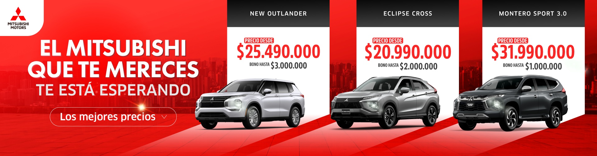 Gracia Autos - Mitsubishi Septiembre 2025