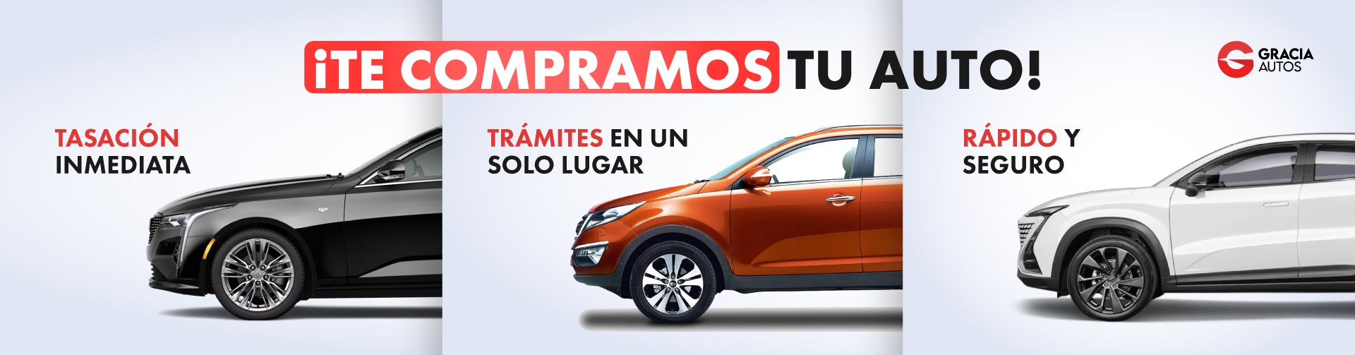 Gracia Autos - Tasa tu auto Septiembre 2025
