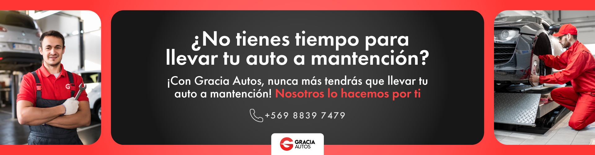 Gracia Autos - Servicio Tecnico Noviembre 2025