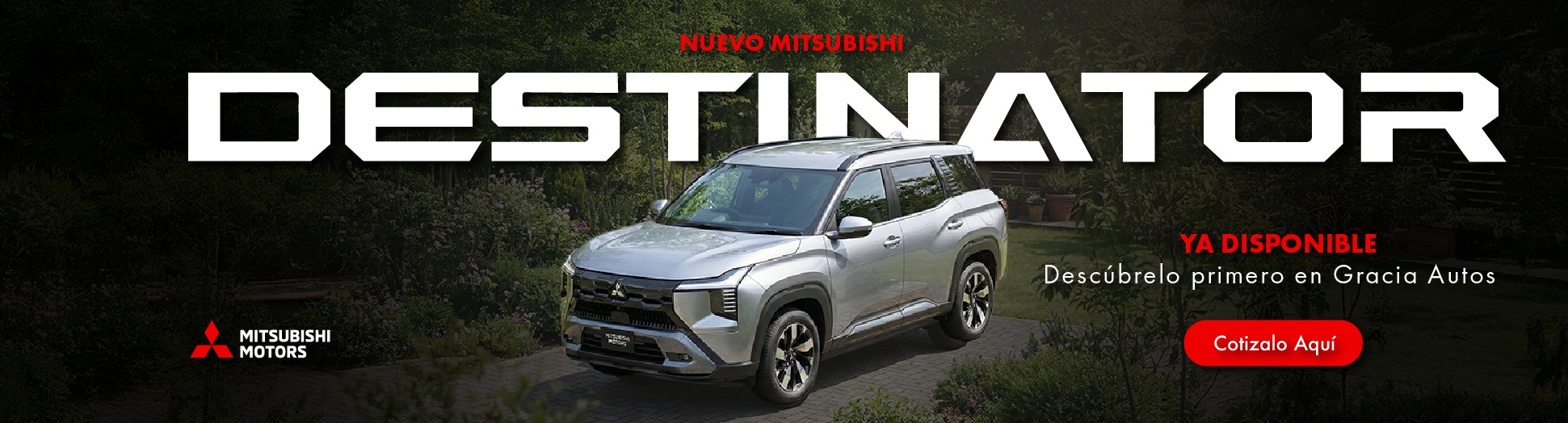 Gracia Autos - destinator marzo 2026