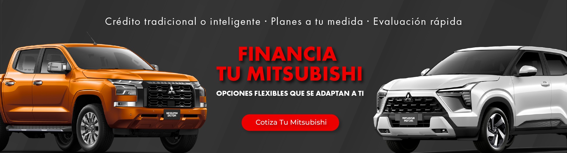 Gracia Autos - Mitsubishi marzo 2026