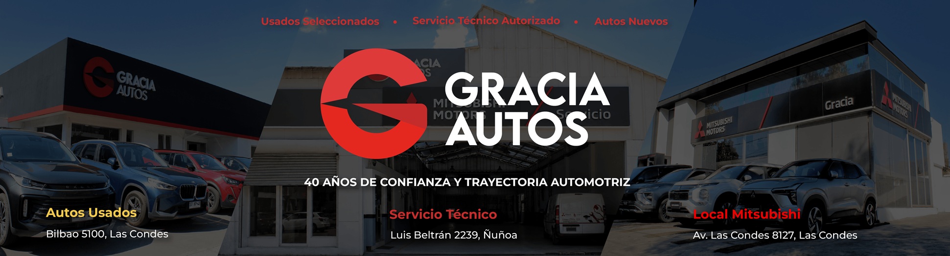 Gracia Autos - Servicio Tecnico julio 2026