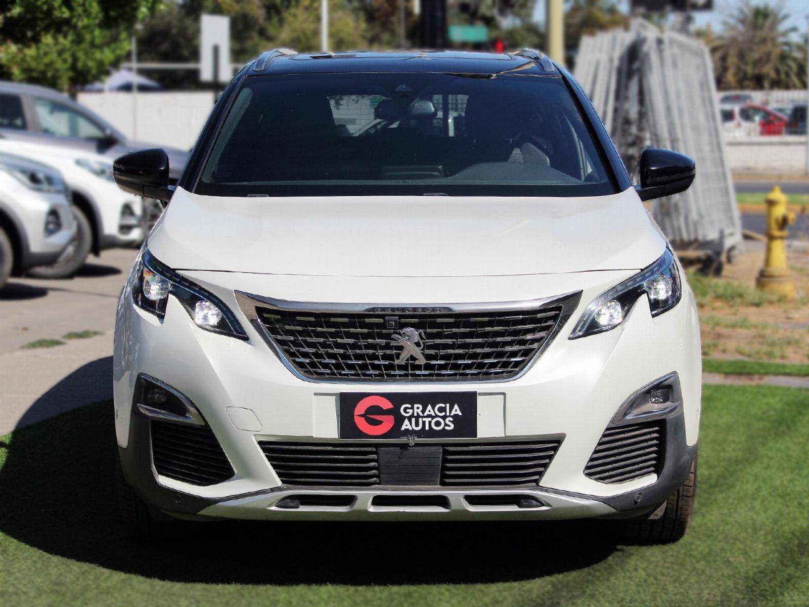 PEUGEOT 5008 1.5 BLUEHDI GT LINE AT 2021 (201979) - Gracia Autos