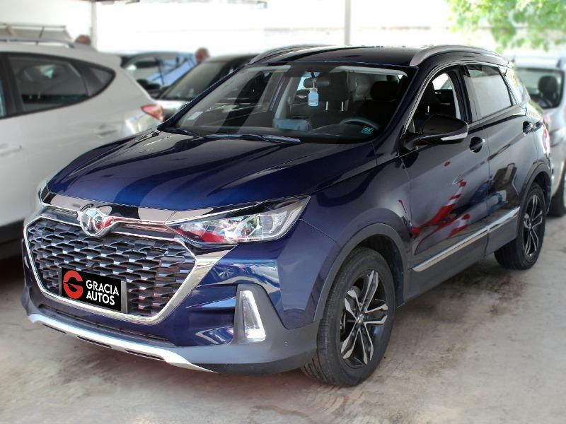BAIC X55 1.5T  2021  - GRACIA AUTOS