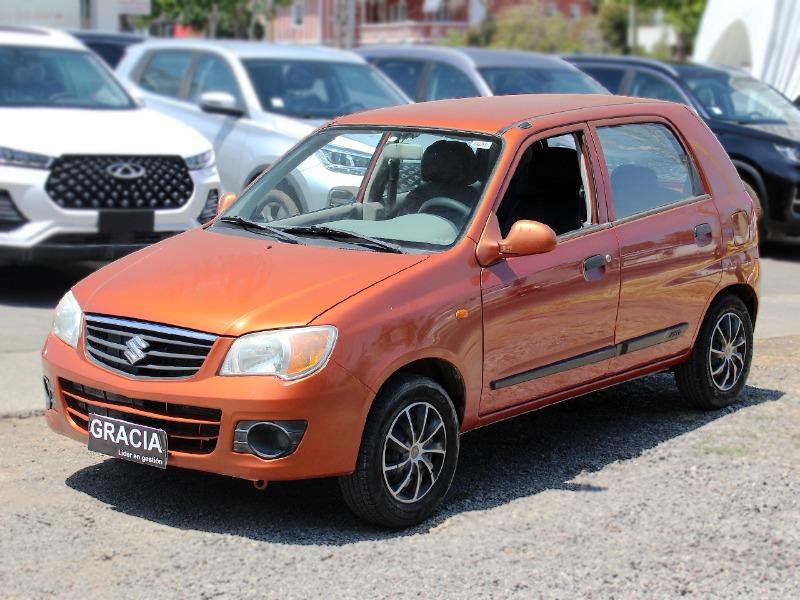SUZUKI ALTO K10 DLX 1.0 A/C  2011  - 