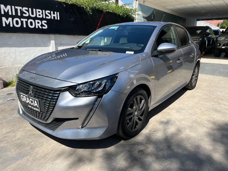PEUGEOT 208 1.2 Puretech 75 HP Active Pack 2022  - GRACIA AUTOS
