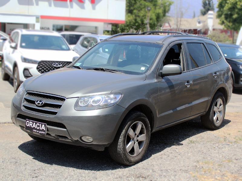 HYUNDAI SANTA FE GL 2.7 2WD 2008  - GRACIA AUTOS