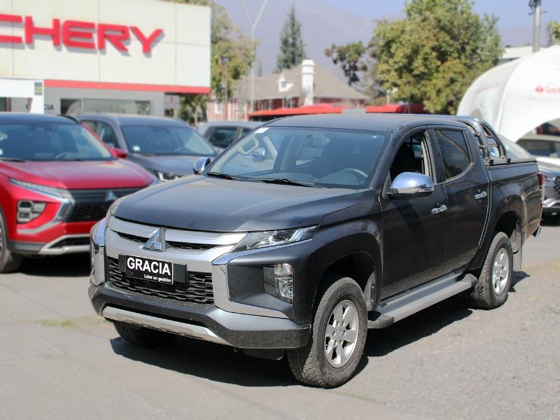 MITSUBISHI L200 KATANA CR 2.5 4X2 MT 2021  - FULL MOTOR