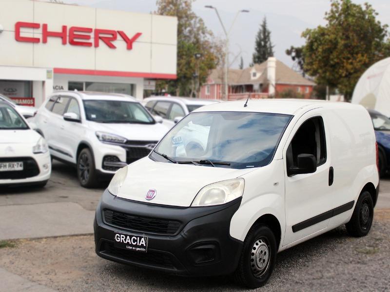 FIAT FIORINO CARGO CITY 1.4 MT 2019  - 