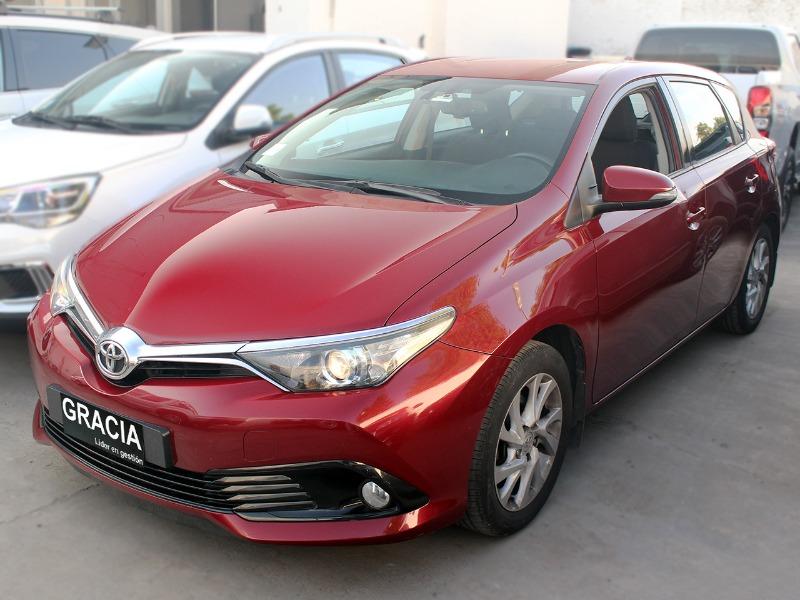 TOYOTA AURIS 1.6 LEI CVT AT 2019  - GRACIA AUTOS