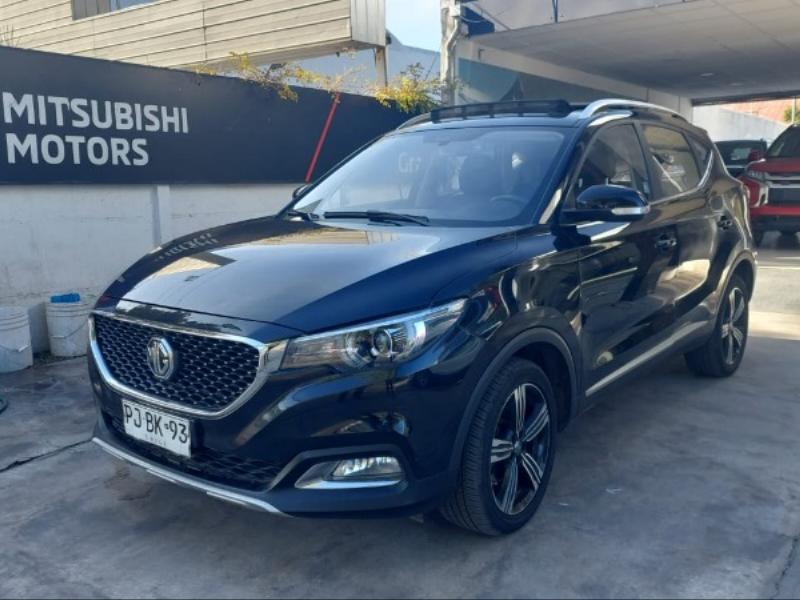 MG ZS COMFORT AT  2021  - GRACIA AUTOS