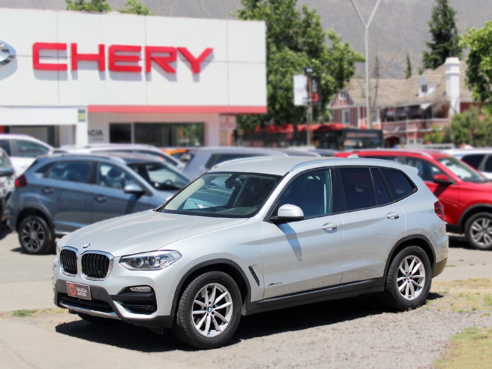 BMW X3 2.0 X DRIVE 2OD AXLINE 2018  - GRACIA AUTOS