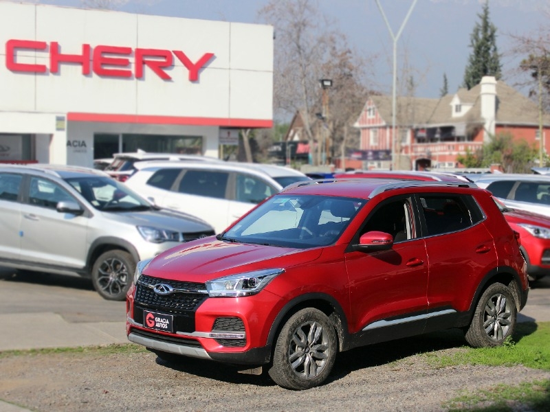 CHERY TIGGO 3 GLS 1.5 MT 2022  - FULL MOTOR