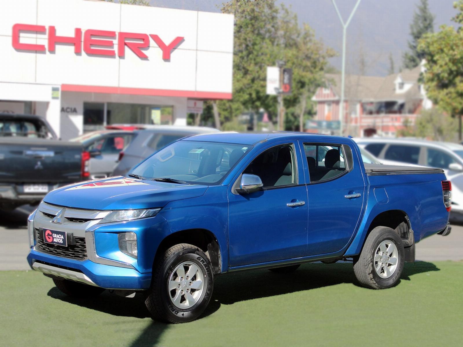 MITSUBISHI L200 KATANA  CR 2.4cc 4x2  2021  - GRACIA AUTOS