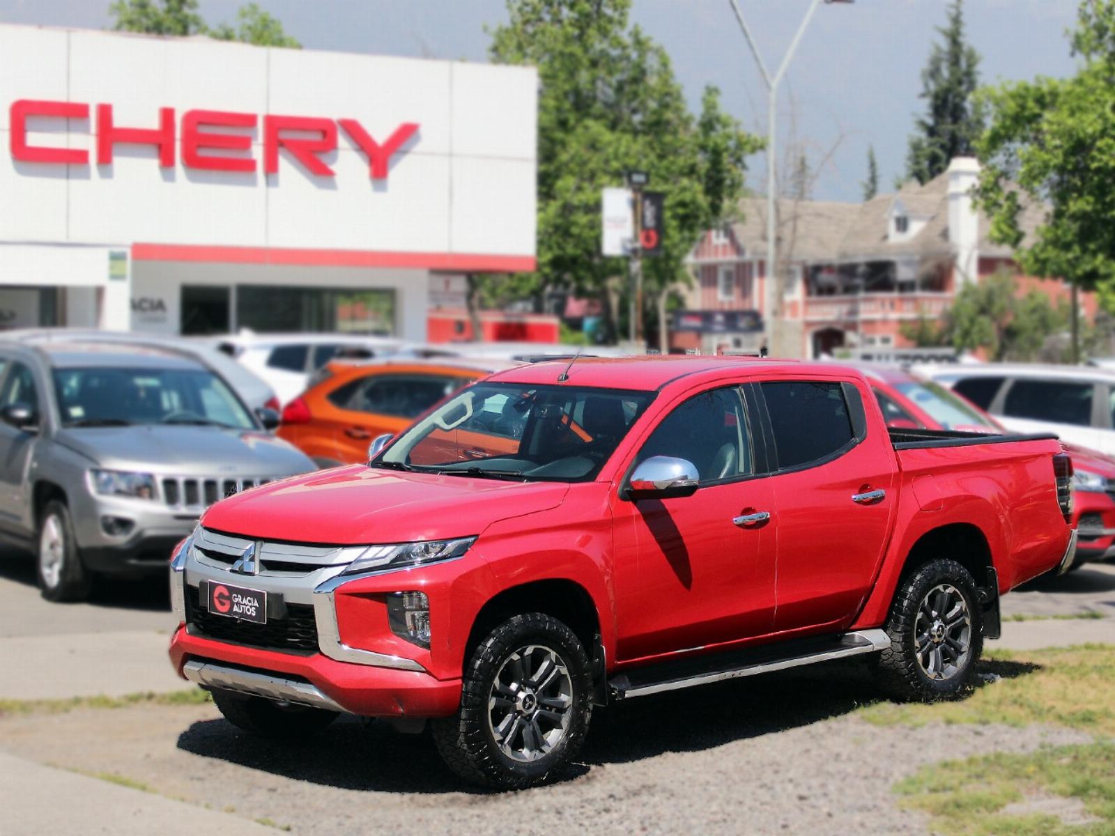 MITSUBISHI L200 DAKAR 2.4 TD MT CD HIGH POWER 4WD 2022  - GRACIA AUTOS