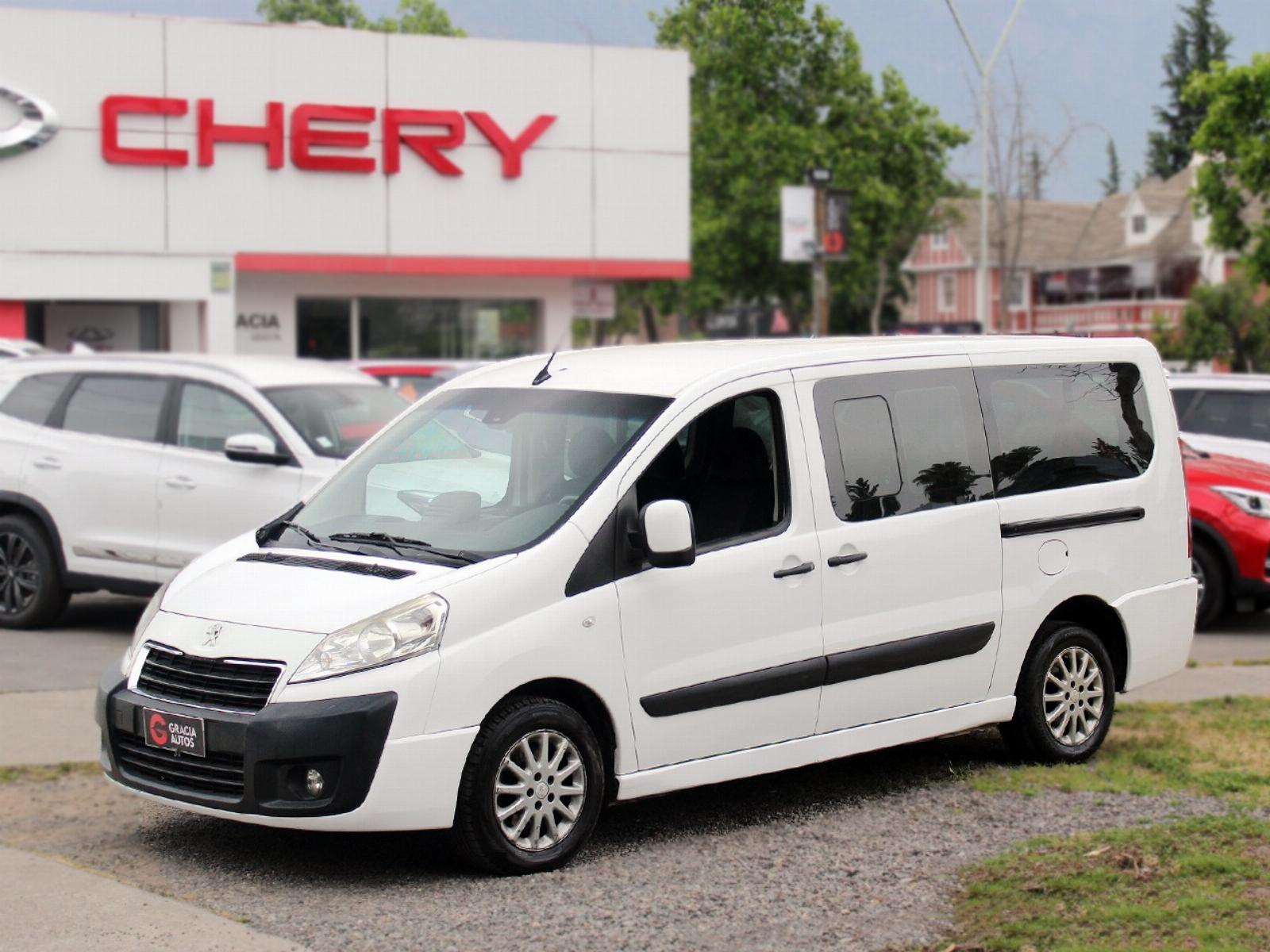 PEUGEOT EXPERT HDI 2.0 MT 2016  - GRACIA AUTOS