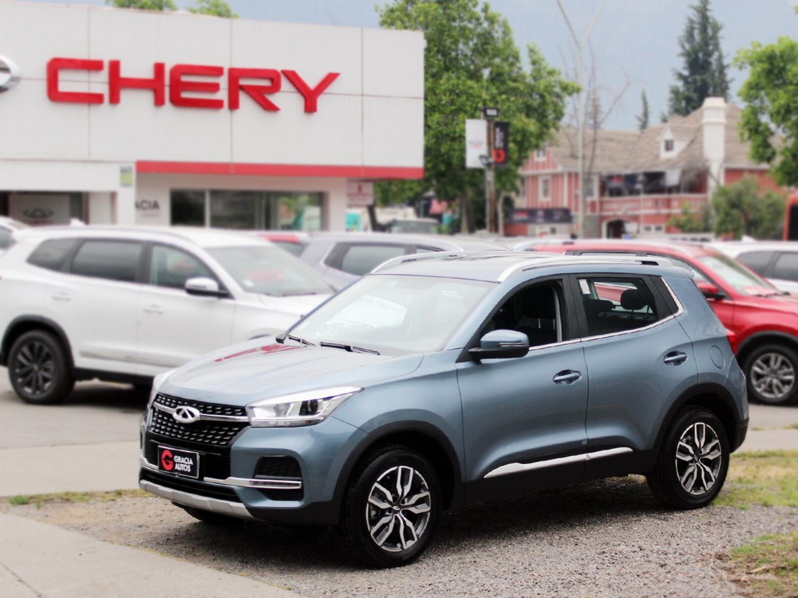 CHERY TIGGO 3 GLS MT 1.5 2022  - GRACIA AUTOS