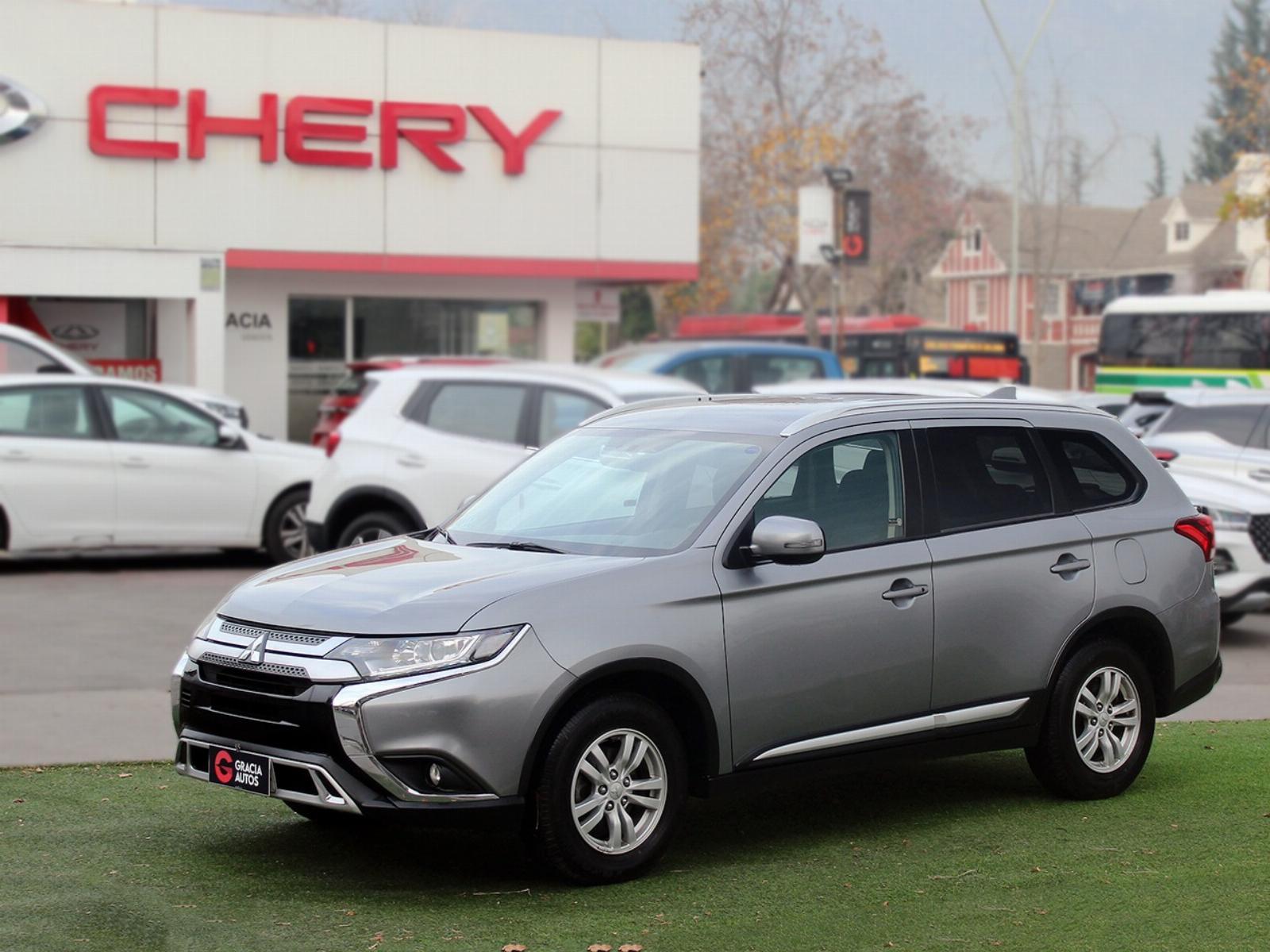 MITSUBISHI OUTLANDER 2.0 CVT  2021  - 