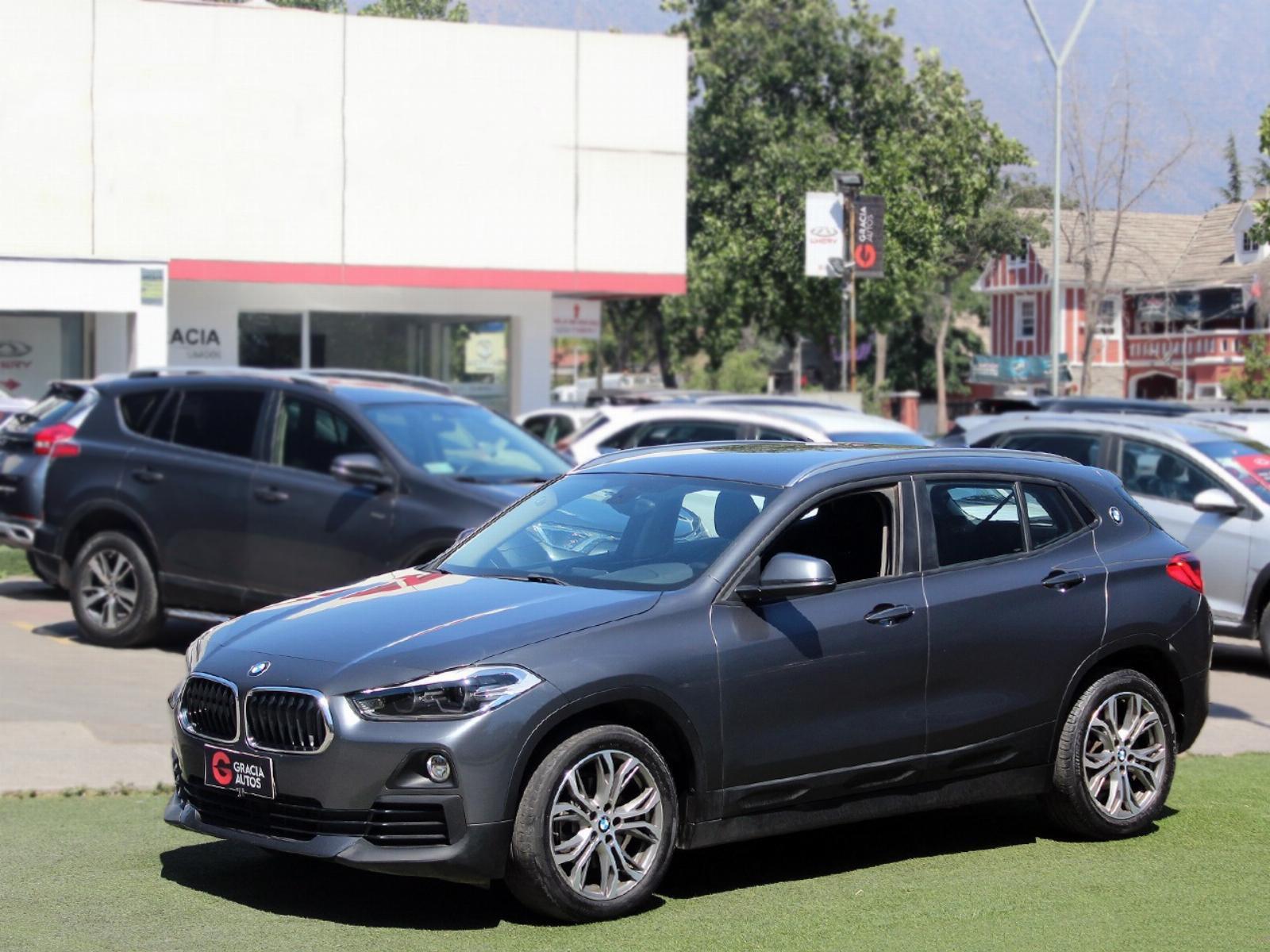 BMW X2 SDRIVE 18D 2.0 AUT 2020  - GRACIA AUTOS