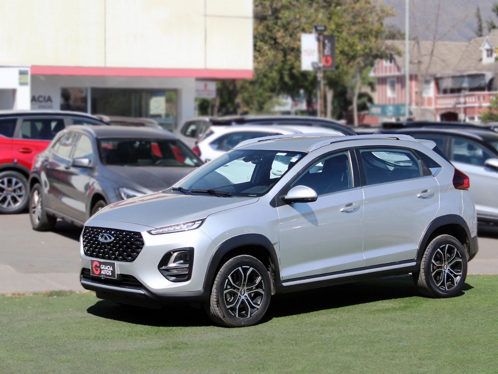 CHERY TIGGO 2 PRO GLS MT 1.5 2022  - 