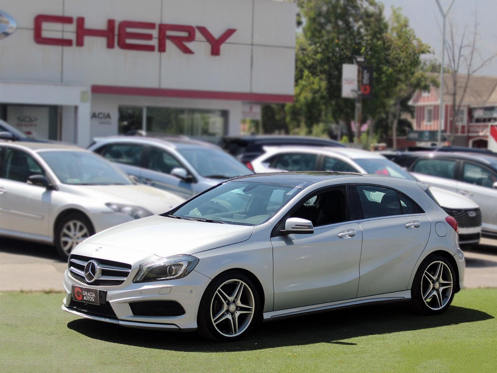 MERCEDES-BENZ A200 1.8 A200 CDI DCT 2015  - 