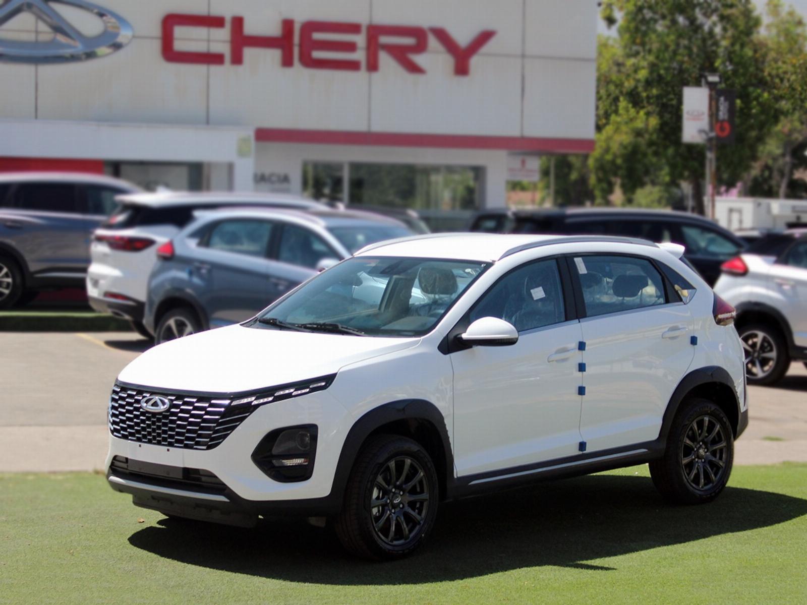 CHERY TIGGO 2 PRO GL MT 1.5 2025  - 