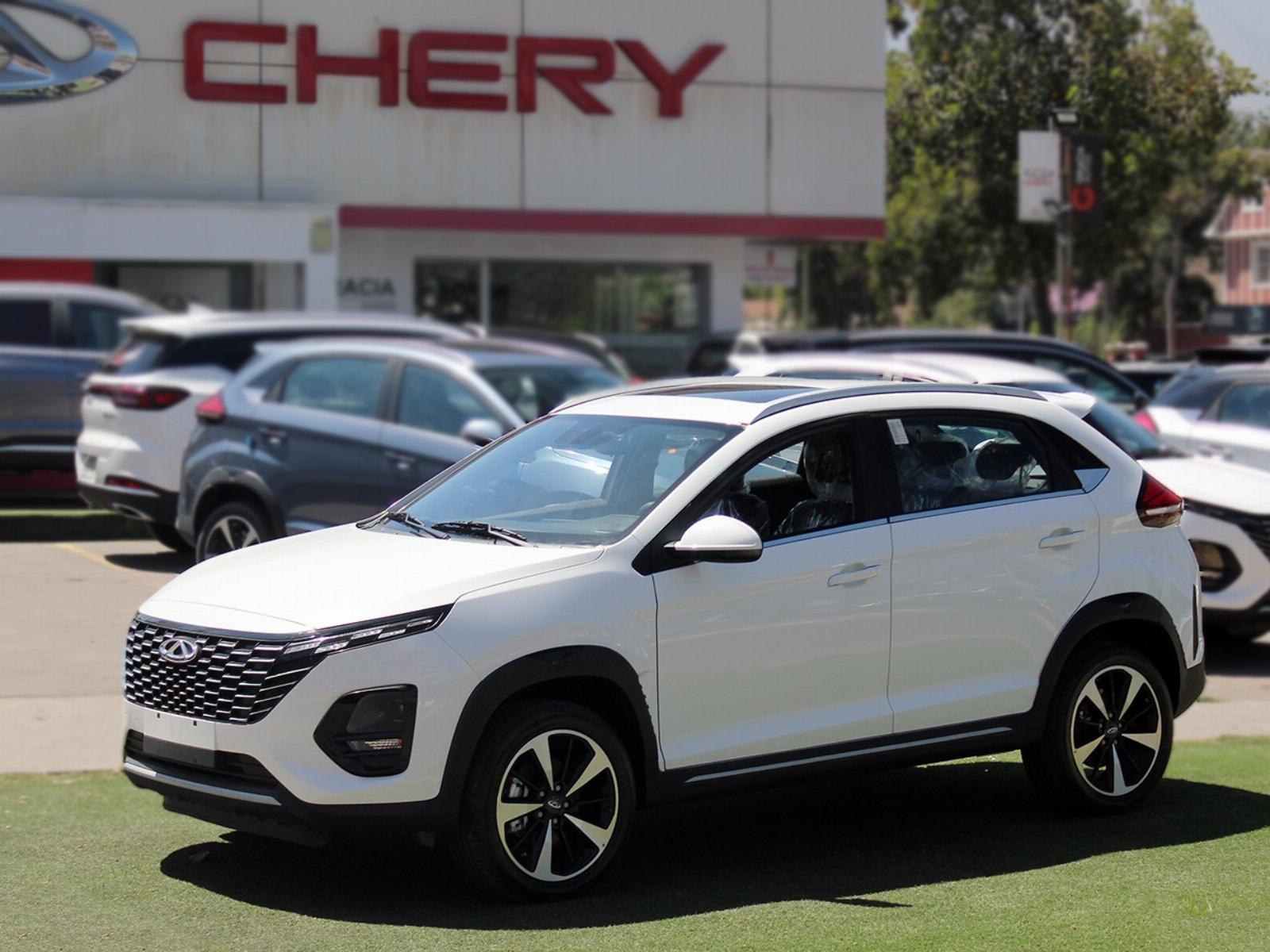 CHERY TIGGO 2 PRO MAX 1.5 MT GLX 2025  - 