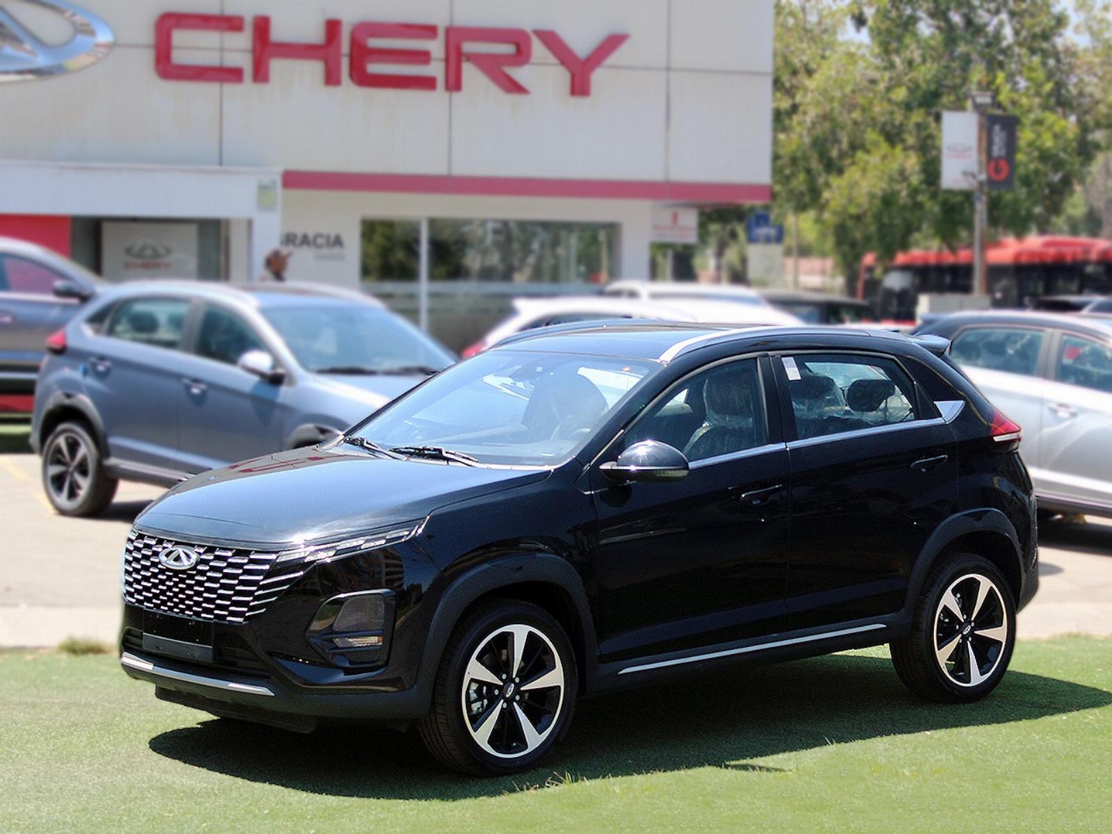CHERY TIGGO 2 PRO MAX 1.5 MT GLX 2025  - 