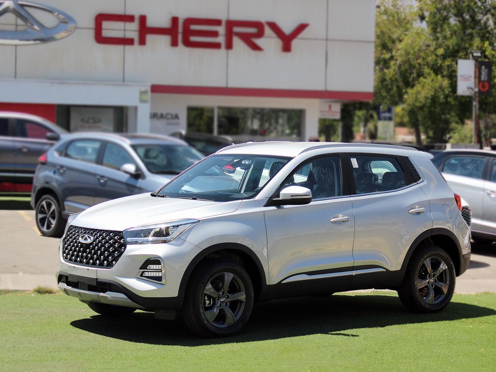 CHERY TIGGO 3 PRO GLX MT 1.5T 2025  - 